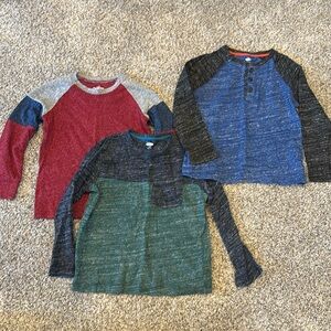 Boys bundle of nice shirts!